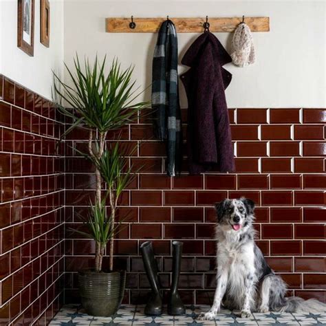 Victorian Melado Metro Tiles Walls And Floors