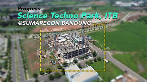 Science Techno Park ITB Di Summarecon Bandung YouTube