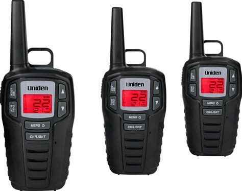 Customer Reviews Uniden GMRS 30 Mile 22 Channel GMRS 2 Way Radios