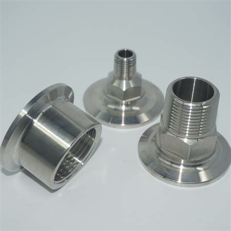 Sanitary Stainless Steel Pipe Ferrule For Food Industries From Wenzhou