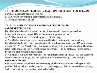 Glossary Of Terms Used In Pharmacovigilance FINAL Pdf