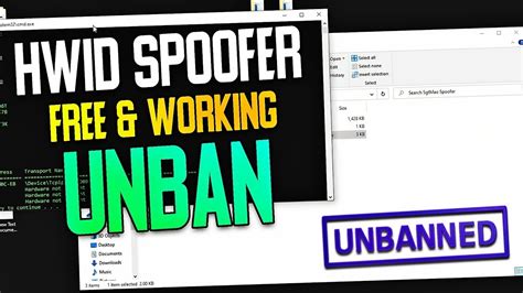 How To Get Unbanned In Any Game Hwid Spoofer Free Fortnite Rust Cod