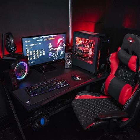 Геймерское место - фото и картинки: 69 штук