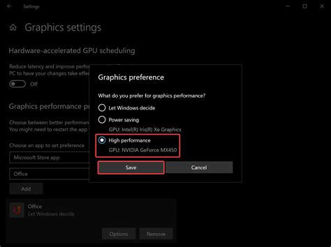 How To Assign A Gpu To An Application On Windows 11 Or 10 Gear Up