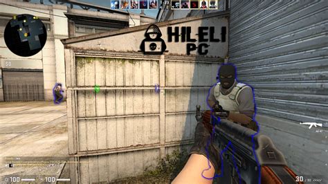 CS GO WALL HACK DUVAR ARKASINDAN GÖRME HİLESİ GÜNCEL Hileli PC