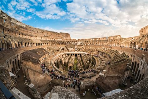 Visite Guidée De Rome Avec Billets Pour Le Colisée Hellotickets