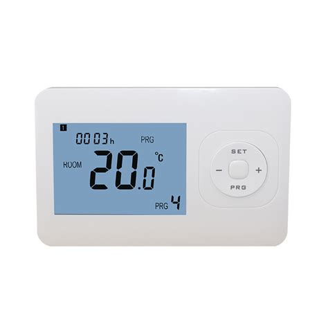 Opentherm Thermostat Heating And Cooling Wireless Room Thermostat