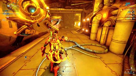 Warframe Sortie 3 Season 6 43 Survival Radiation Hazard Ember Ignis