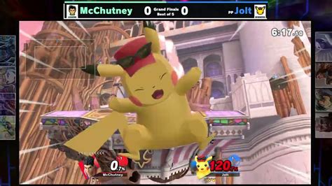 Ssb India January 22 4 Grand Finals Jolt Kazuyapikachu Vs