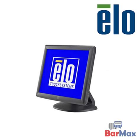 ELO 1715L Monitor Touch El mejor precio en línea BarMax Monterrey Mexico