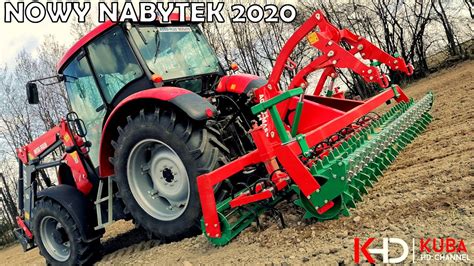 NOWY NABYTEK 2020Agregat Uprawowy Agro Masz AS 3KubaHDChannel YouTube