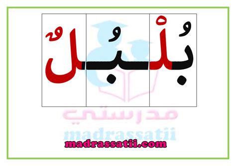 كلمات حرف اللام ووردز