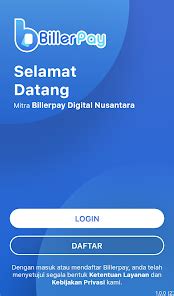 Billerpay Agen PPOB Pulsa Aplikasi Di Google Play