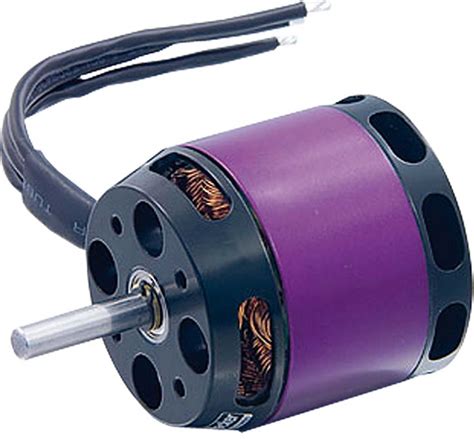 Hacker A S V Pole Brushless Motor