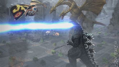 Screens: Godzilla - PS3 (18 of 44)