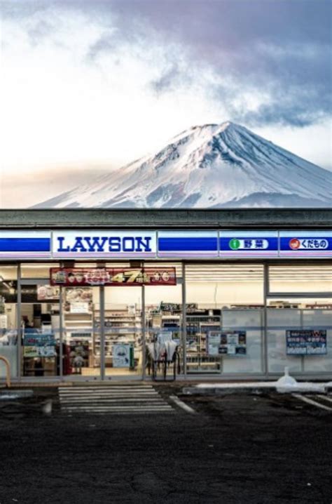 富士山ローソンどこ？なぜ目隠し黒幕？外国人の迷惑行為がやばい【画像写真特定】