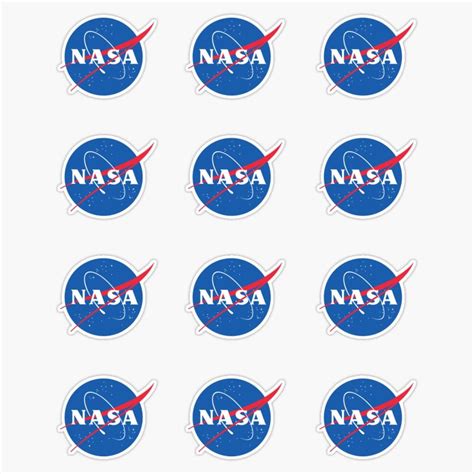 Free printable nasa stickers, Download Free printable nasa stickers png images, Free Worksheets ...