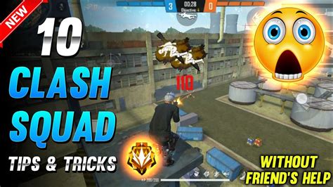 Clash Squad Tips And Tricks Top 10 Clash Squad Secret Place Cs Rank