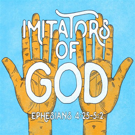 Imitators Of God Ephesians 425 52 — Saraland Christians