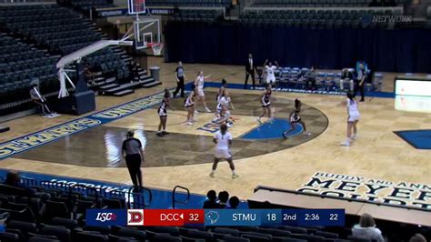 St Mary S Rattlers On Twitter 2nd Quarter Highlight StMUwbb