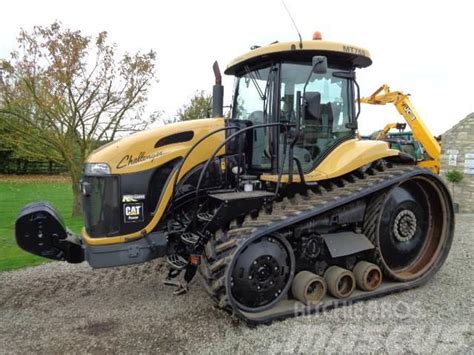 Used Caterpillar Challenger Mt Tractors Year Price