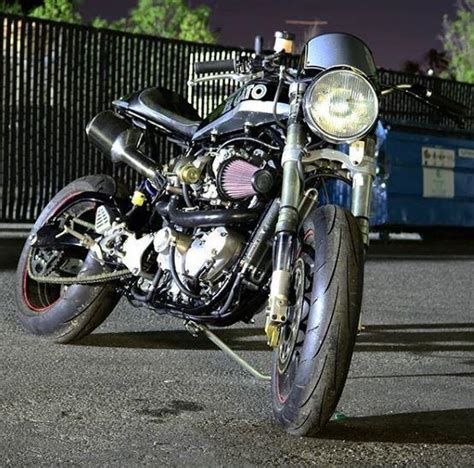 Turbocharged 1980 Ironhead Sportster Rmotorcycles