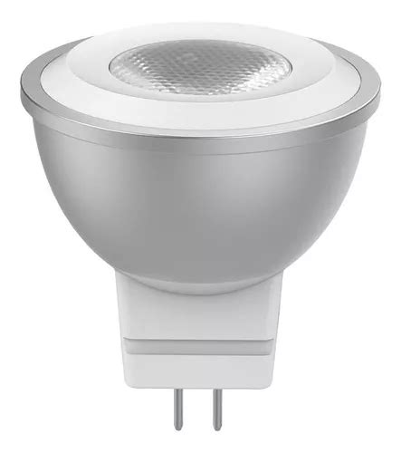 Foco LED MR11 3 5W base GU4 140 lumens 12V Estévez Meses sin interés