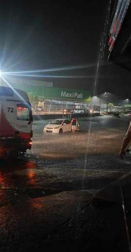 Cne Fuerte Oleaje E Inundaciones Por Lluvias Provocaron Decenas De