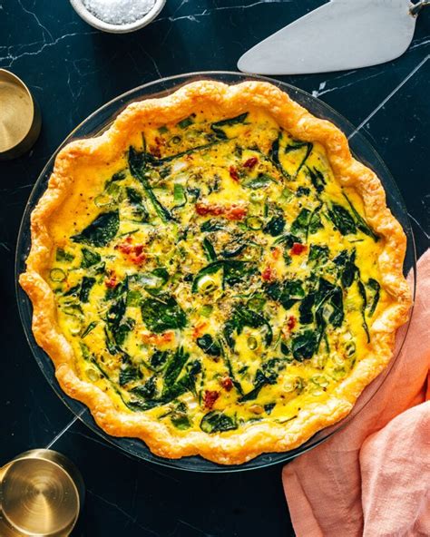 What To Serve With Quiche A Couple Cooks