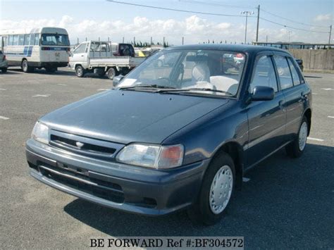 1995 Toyota Starlet Soleil Le Ep82 Bf304572 Usados En Venta Be Forward