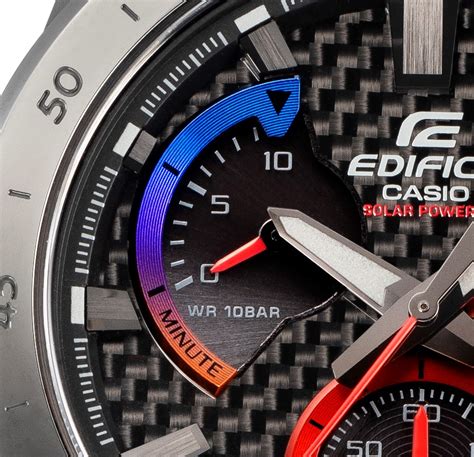 Casio India Launches Edifice Nismo Limited Edition Watches Shifting Gears