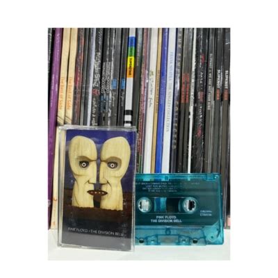 GENERICO Pink Floyd The Division Bell Cassette de Época falabella