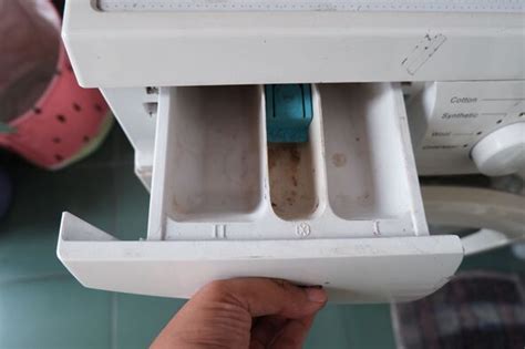 What Are The Compartments In A Washing Machine Drawer