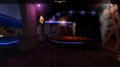 dm_stripclub_v2 [Half-Life 2: Deathmatch] [Mods]