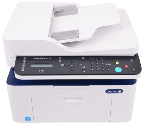 Драйвер для Xerox WorkCentre 3025 - Блог о компьютерных и веб технологиях