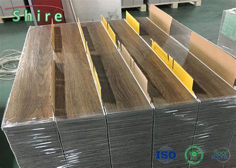 Ixpe Underlayment Spc Stone Plastic Composite Flooring Vertical Click