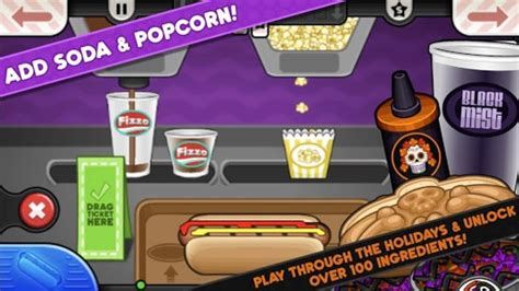 Papas Hot Doggeria To Go for Android - Download