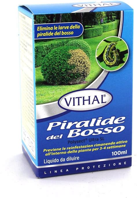 Liquid Insecticide Vithal Polysect Ultra Sl Against The Borer Of