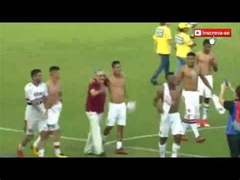 são paulo tricampeão sub 20 em cima do palmeiras 4 x 3 jogo completo