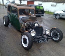 Ford Model Y Hot Rod Build by Ifan.miller | Ford models, Ford, Ford hot rod