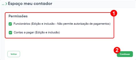 Como configurar o Espaço Meu Contador Bling