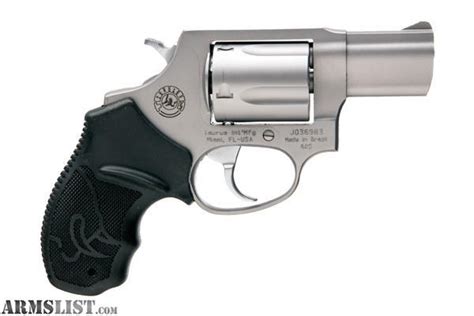 Armslist For Sale New Taurus 605 Ss 357mag 2 Snub Nose Double Action Revolver