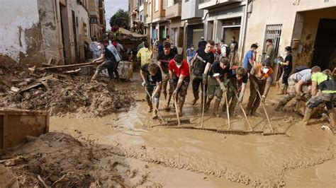 Sube A 223 La Cifra De Muertos En Las Riadas De La Dana De Valencia