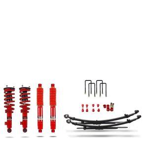 Pedders 1.5 Inch Lift Kit. With Improved Ride & Assembled Struts ...