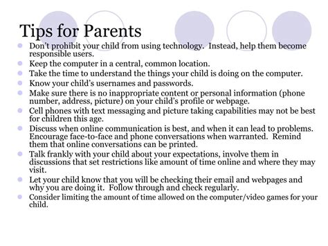 Ppt Sixth Grade Parent Meeting Powerpoint Presentation Free Download