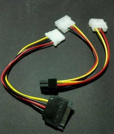 Переходники SATA molex 6 pin | Festima.Ru – частные объявления