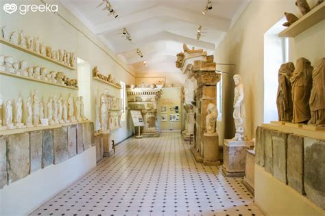 Photos of Archaeological Museum in Epidaurus - Page 1 | Greeka.com