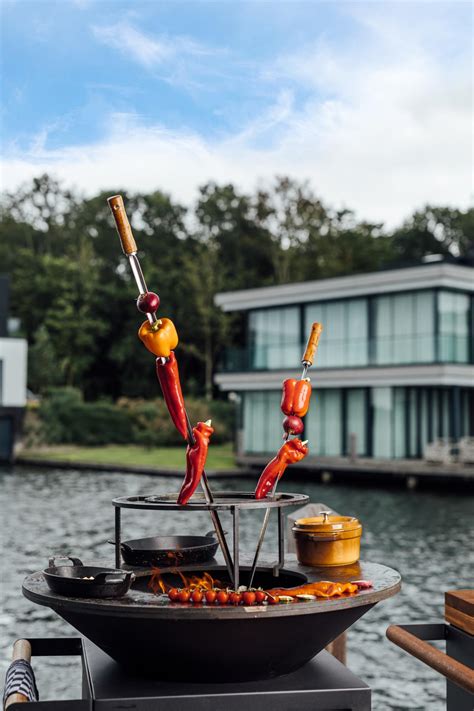 Classic Black Storage 100cm Ø OFYR Fachh für 2345 00 Hot Pott