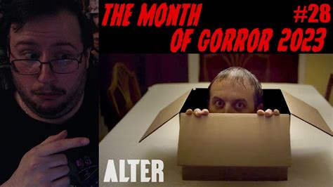 Gor S Other Side Of The Box Horror Short Film By ALTER REACTION