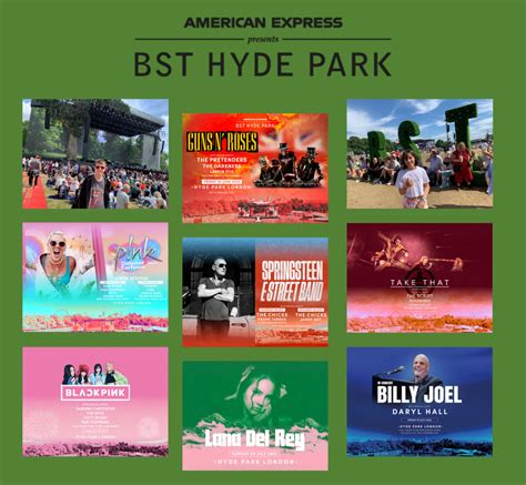 American Express Presents Bst Hyde Park